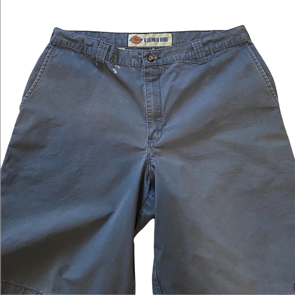 Dickies Preowned Men Work Shorts Size 36 - Picture 3 of 7